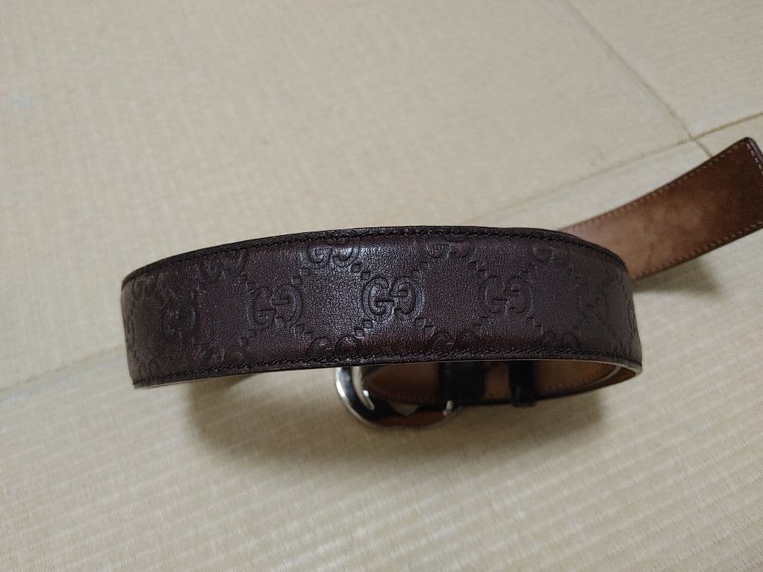 GUCCI　ベルト