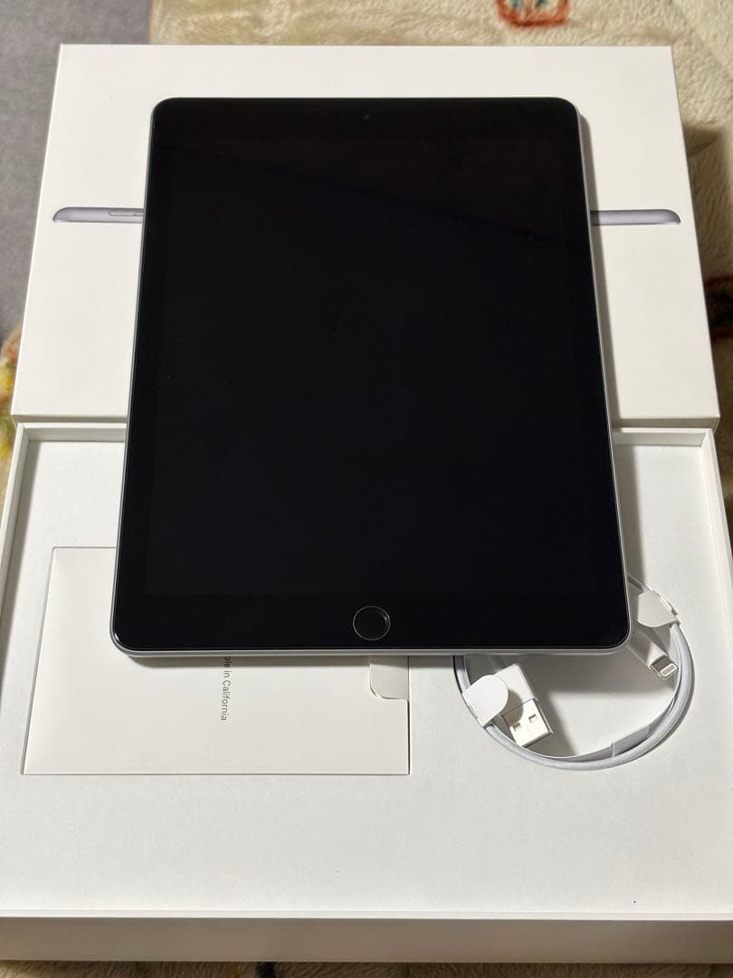 iPad 第6世代 128GB wi-fiモデル