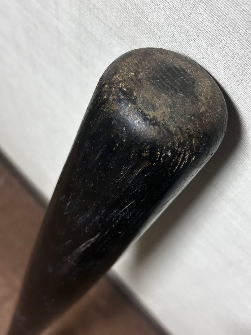 NIKE 松中信彦　軟式木製バット　85センチ　三冠王　ソフトバンク　中日コーチ