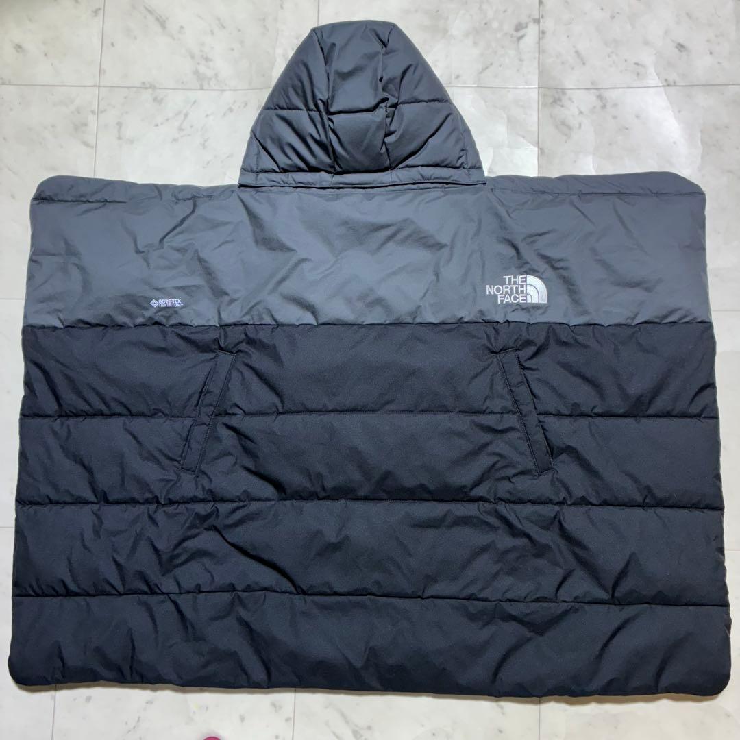 【大人気】ノースフェイス マルチシェルブランケット GORE-TEX