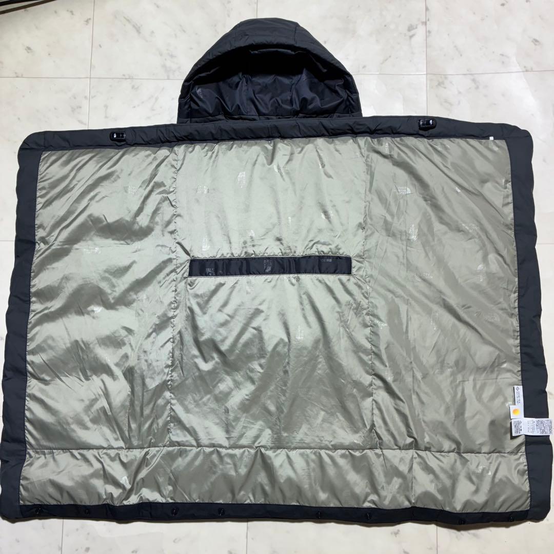 【大人気】ノースフェイス マルチシェルブランケット GORE-TEX