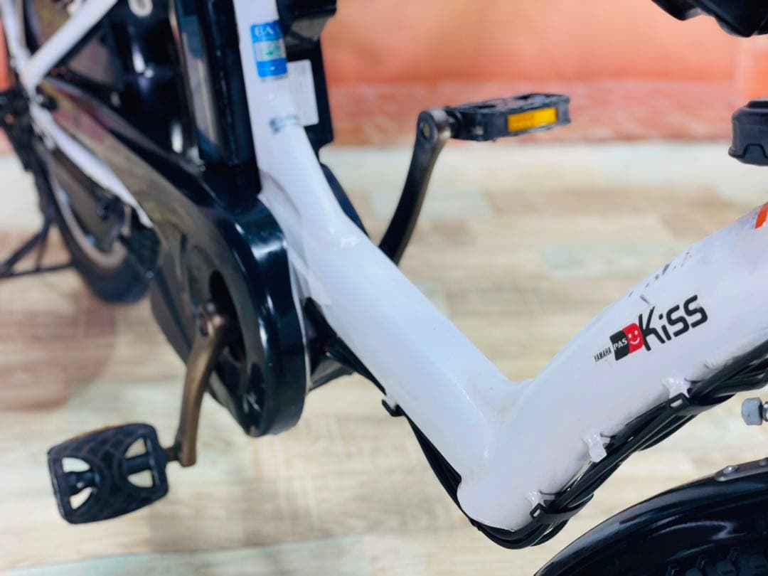 ヤマハパスキス⭐️人気モデル！子供乗せ電動アシスト自転車Y3048