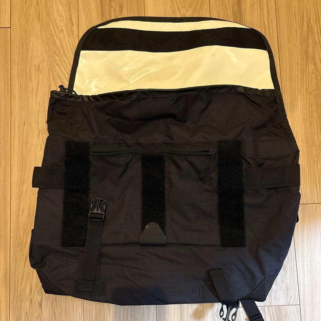 Shi　bagjack メッセンジャーバッグ ブラック