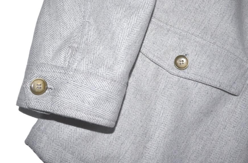 【新品】タグ付き 特価 ヘンリーコットンズ FOX社 高級ブルゾン 56サイズ