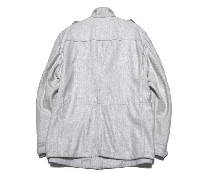 【新品】タグ付き 特価 ヘンリーコットンズ FOX社 高級ブルゾン 56サイズ