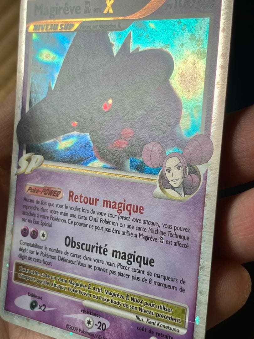 Magirêve GL X 110/111 フランス語