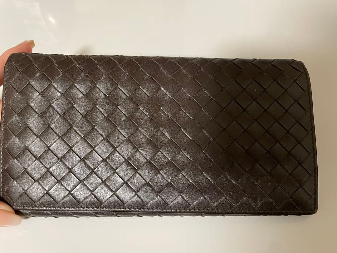 ボッテガヴェネタ　 BottegaVeneta 長財布