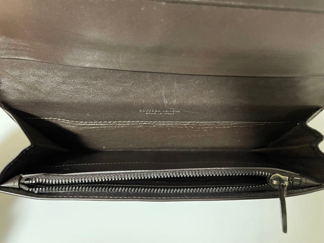 ボッテガヴェネタ　 BottegaVeneta 長財布