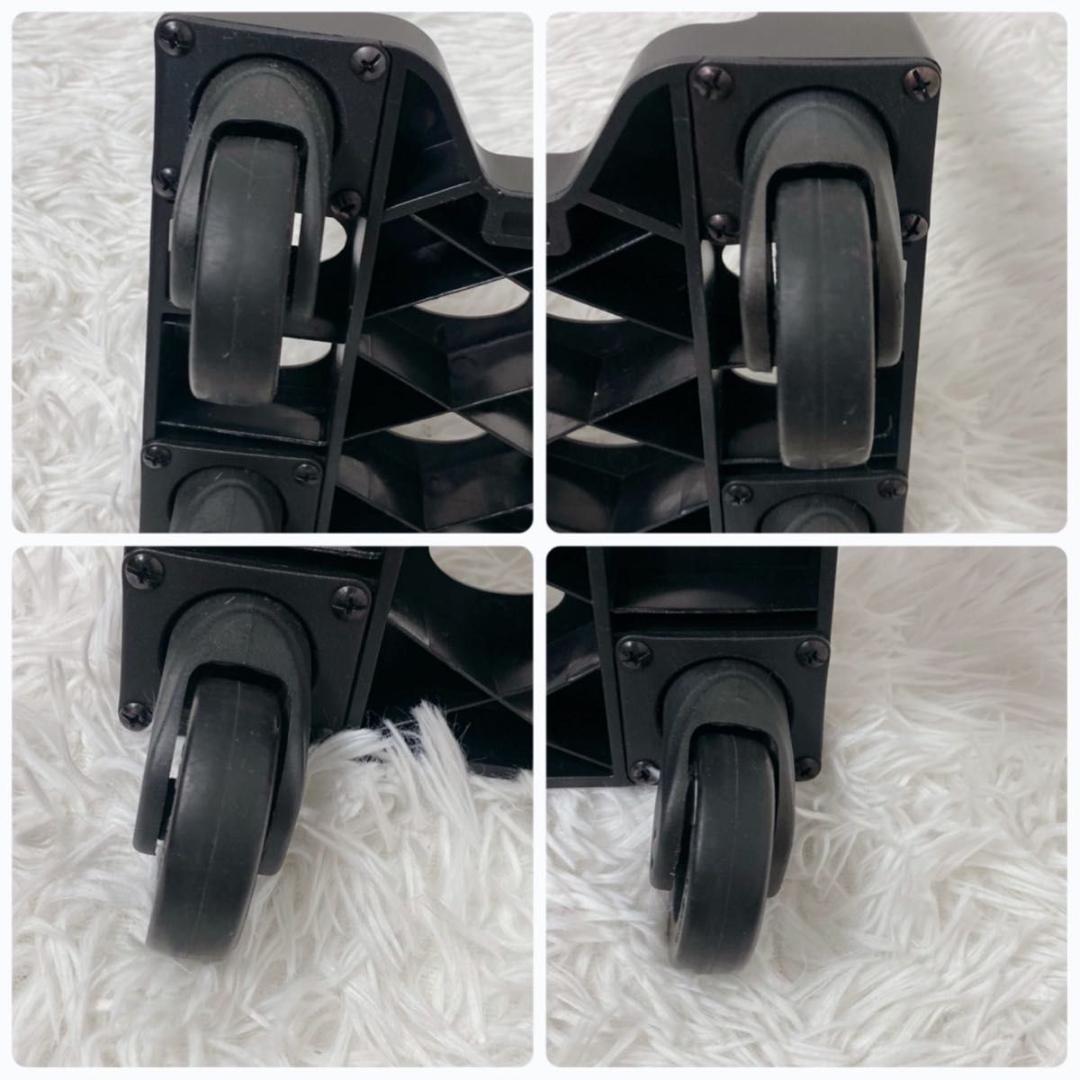 SWANY スワニー キャリーバッグ トートキャリー エナメル キルティング