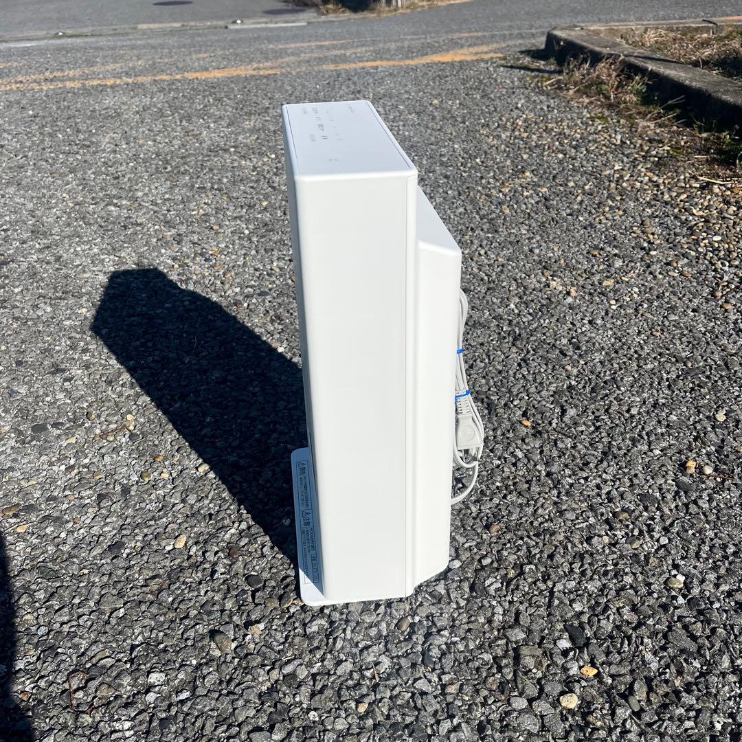 DS-FZX1200-W(ホワイト) ナノイーX搭載