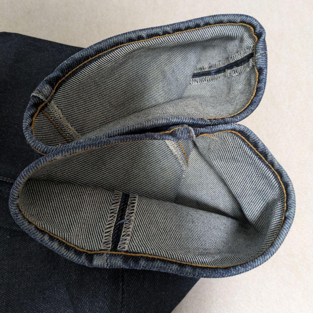 ​【極厚】IRON HEART アイアンハート 461 ブーツカット W33