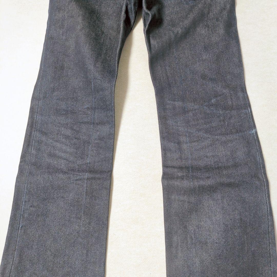 ​【極厚】IRON HEART アイアンハート 461 ブーツカット W33