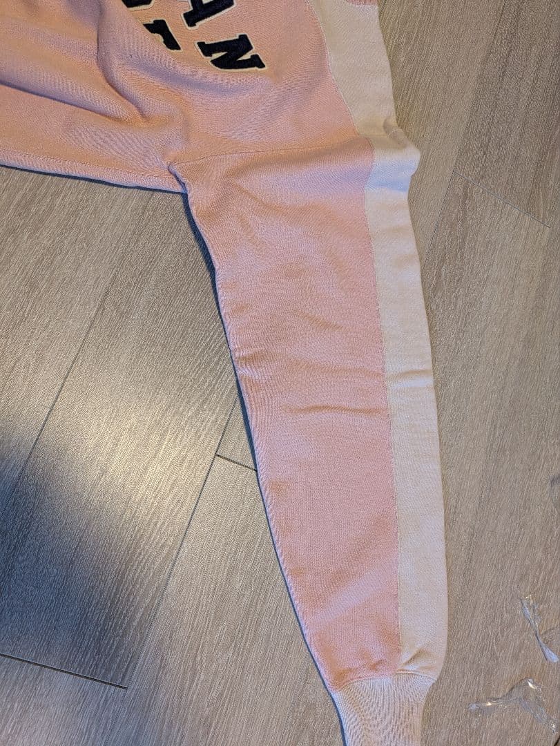 HUMAN MADE ロゴ　トレーナー　M