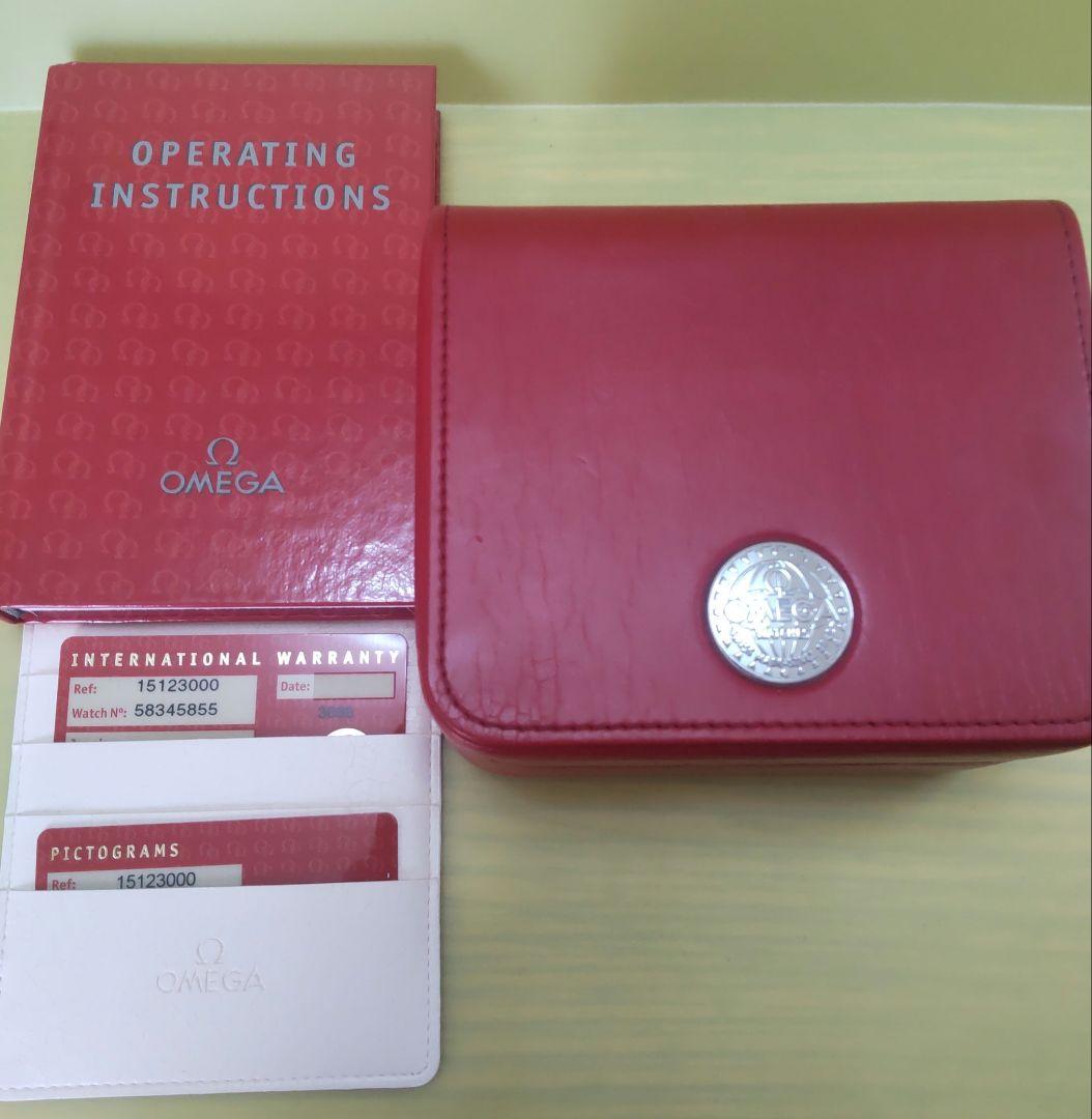 E*E様 腕時計OMEGA Constellation Watch No.583