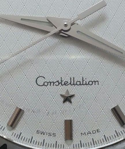 E*E様 腕時計OMEGA Constellation Watch No.583