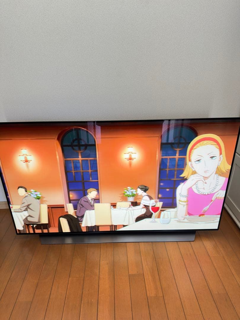 LG 有機ELテレビ 本体 ジャンク