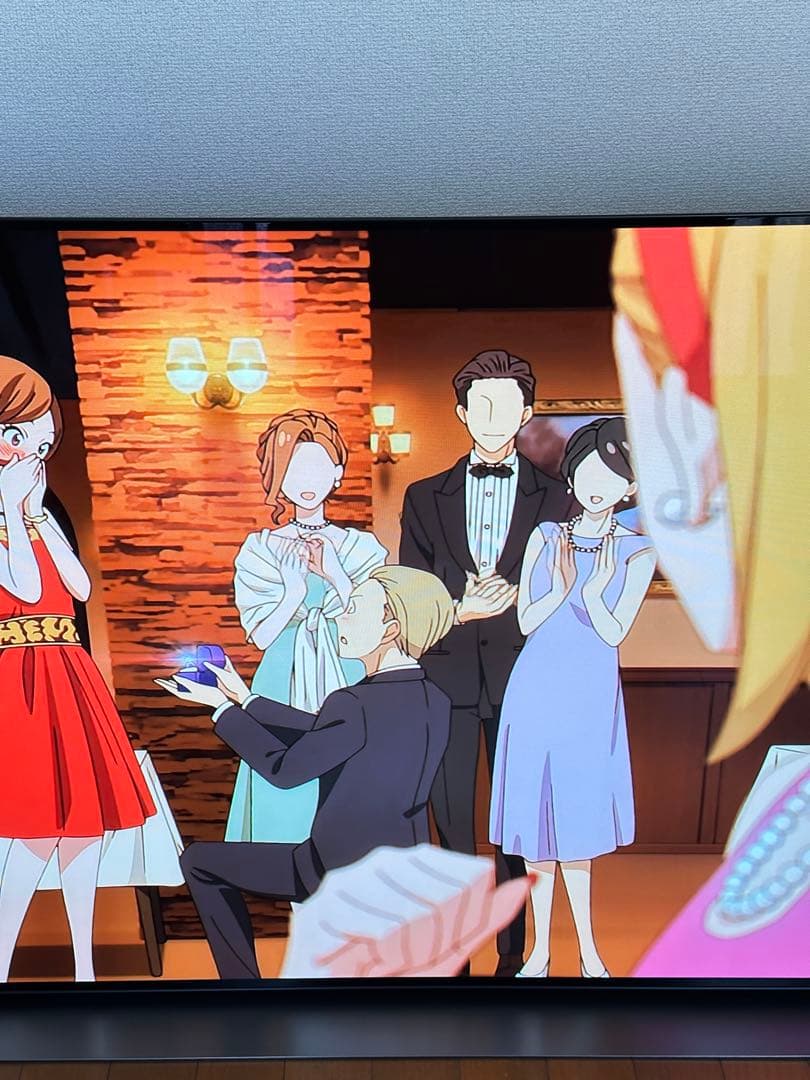 LG 有機ELテレビ 本体 ジャンク