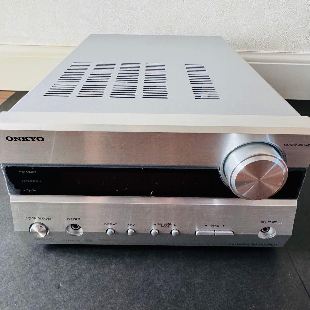 SA-205HDX AVセンター ST-V30HDXスピーカー　付属品付き