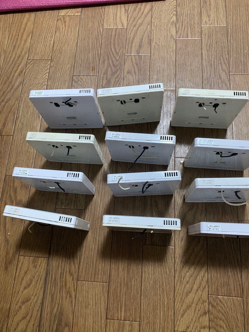 HITACHI エアコン用リモコン 12個セット