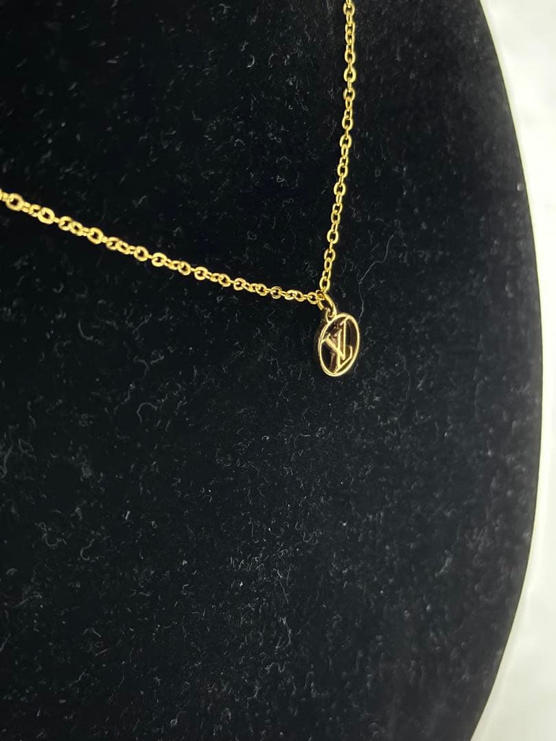 ✨極美品✨ louis vuitton LVサークル ネックレス M68074