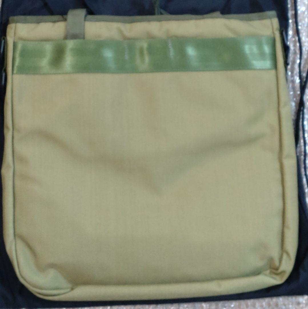 Brooks Brothers×BRIEFING ユーティリティヘルメットバッグ