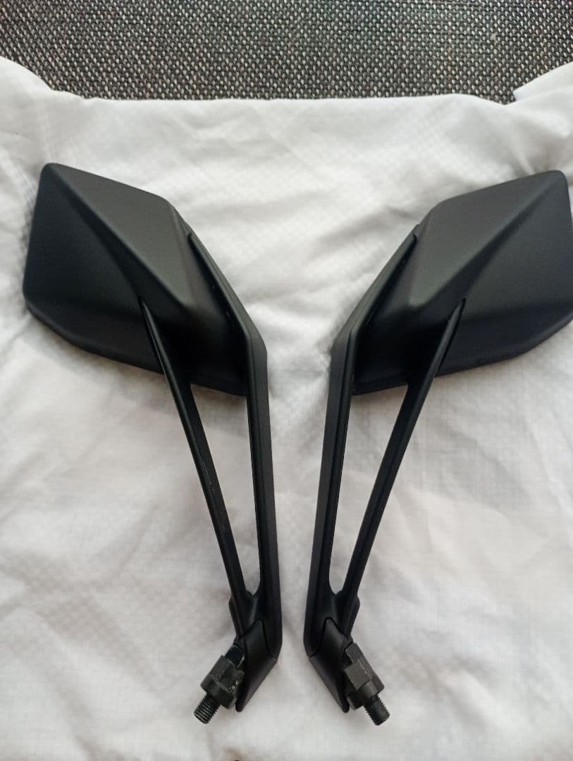 美品！カワサキ　Z1000　純正ミラー