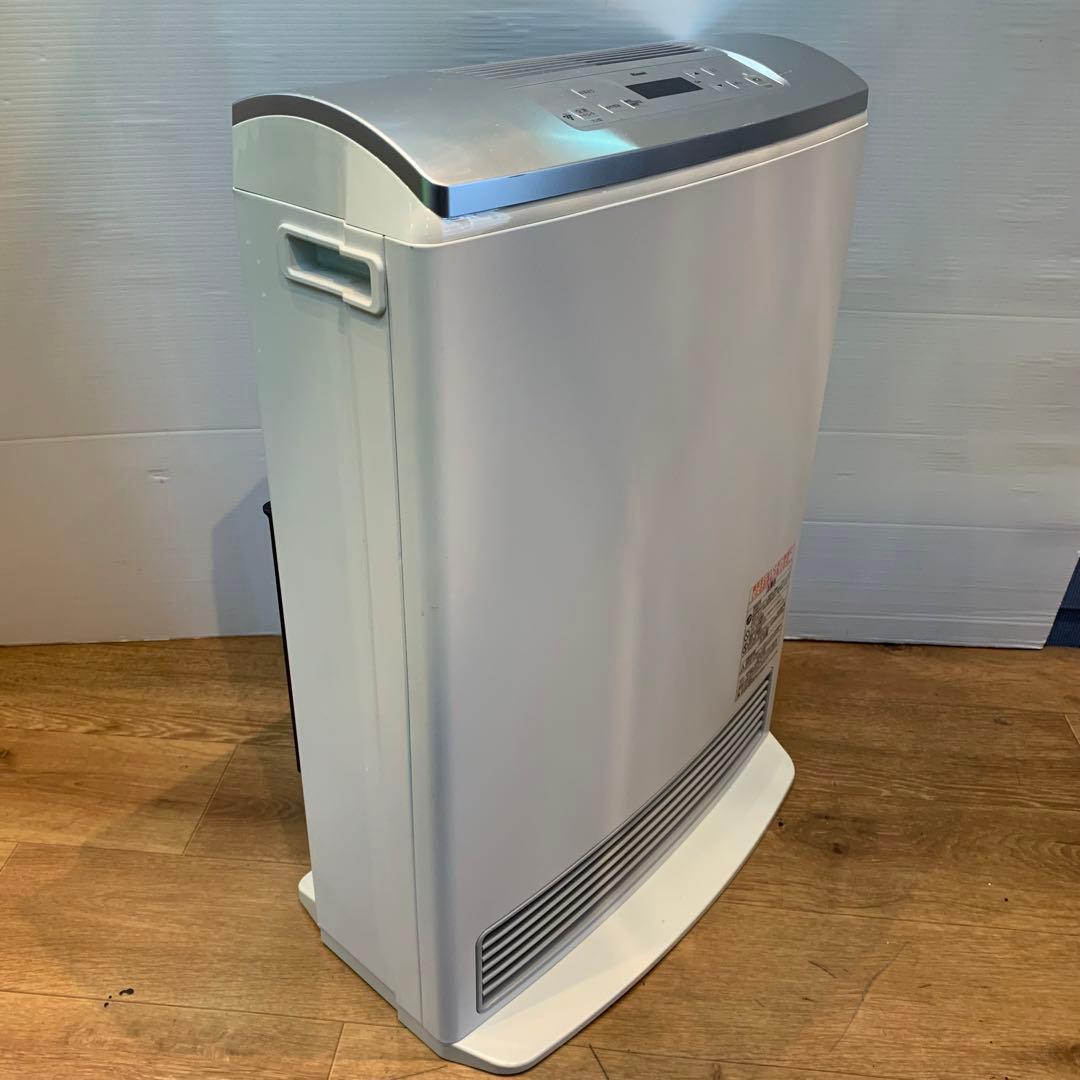 リンナイ　ガスファンヒーター空気清浄機 都市ガス RC-T5801ACP