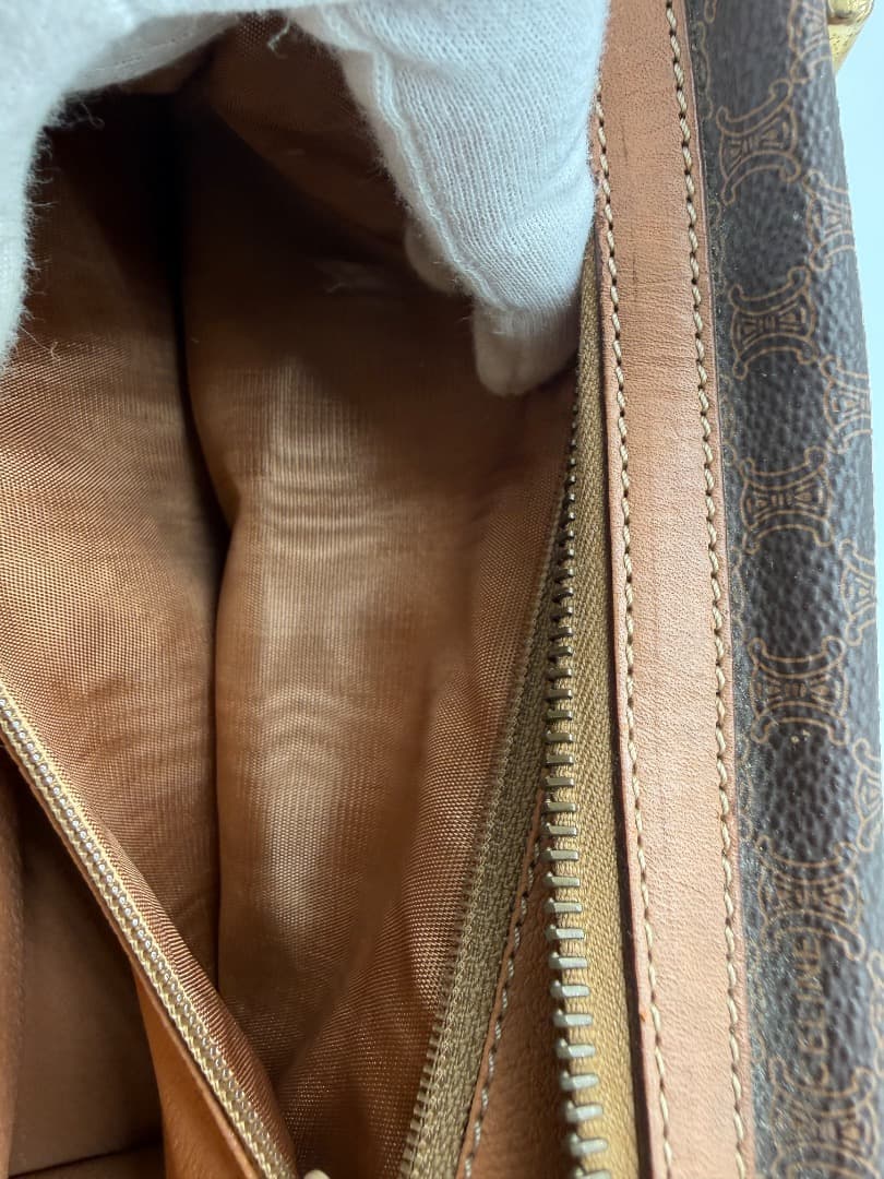 ジ*ン様 セリーヌ　ハンドバック