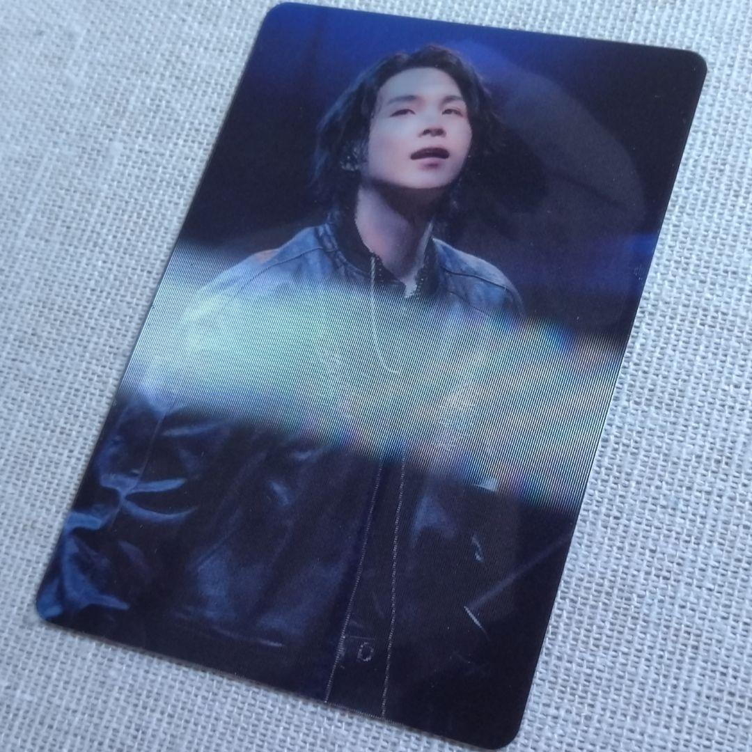 BTS D-DAY in JAPAN DVD SUGA トレカ セット