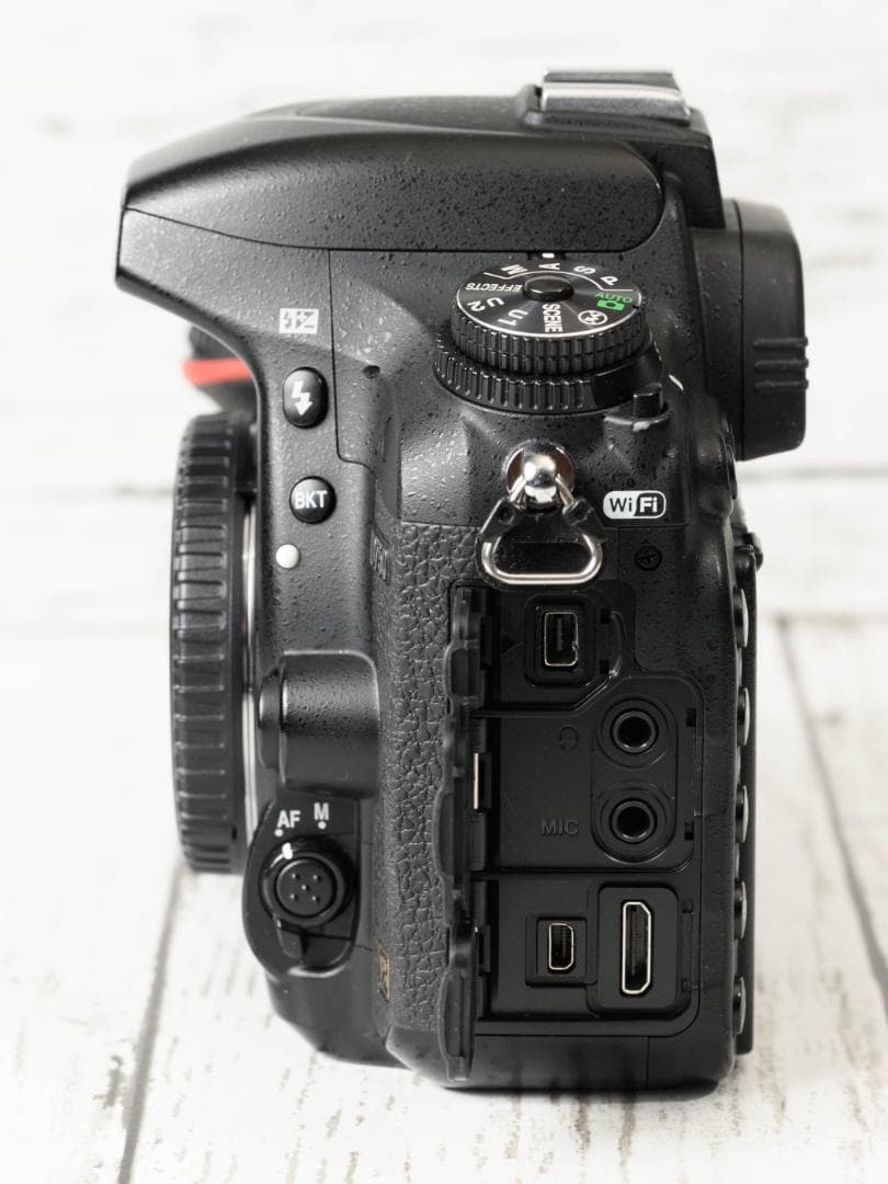 デジタルカメラ Nikon D750