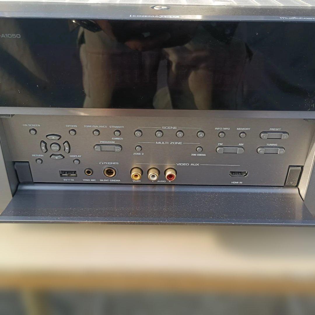 フ*ー様 6048）ヤマハ　AVアンプ　RX-A1050