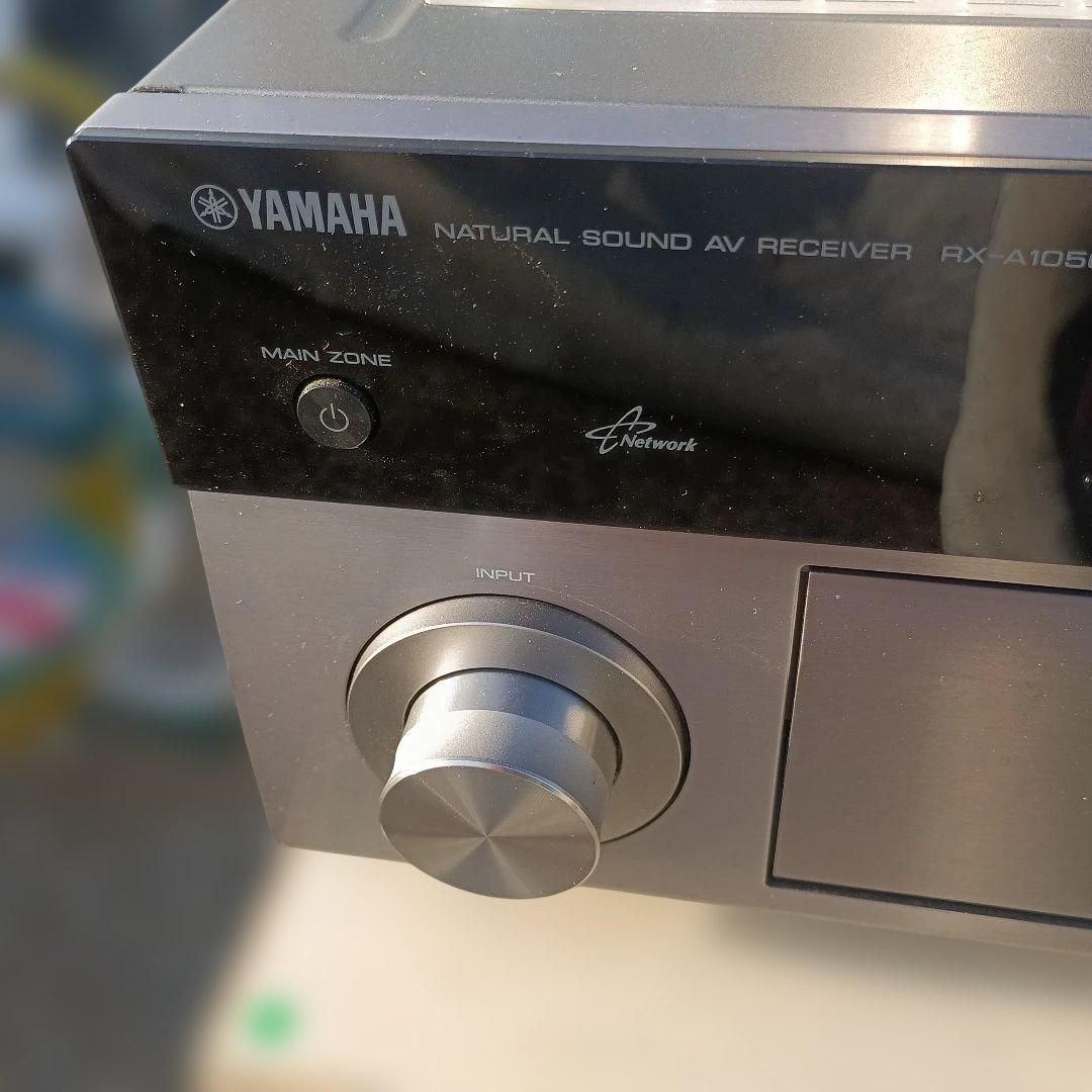 フ*ー様 6048）ヤマハ　AVアンプ　RX-A1050
