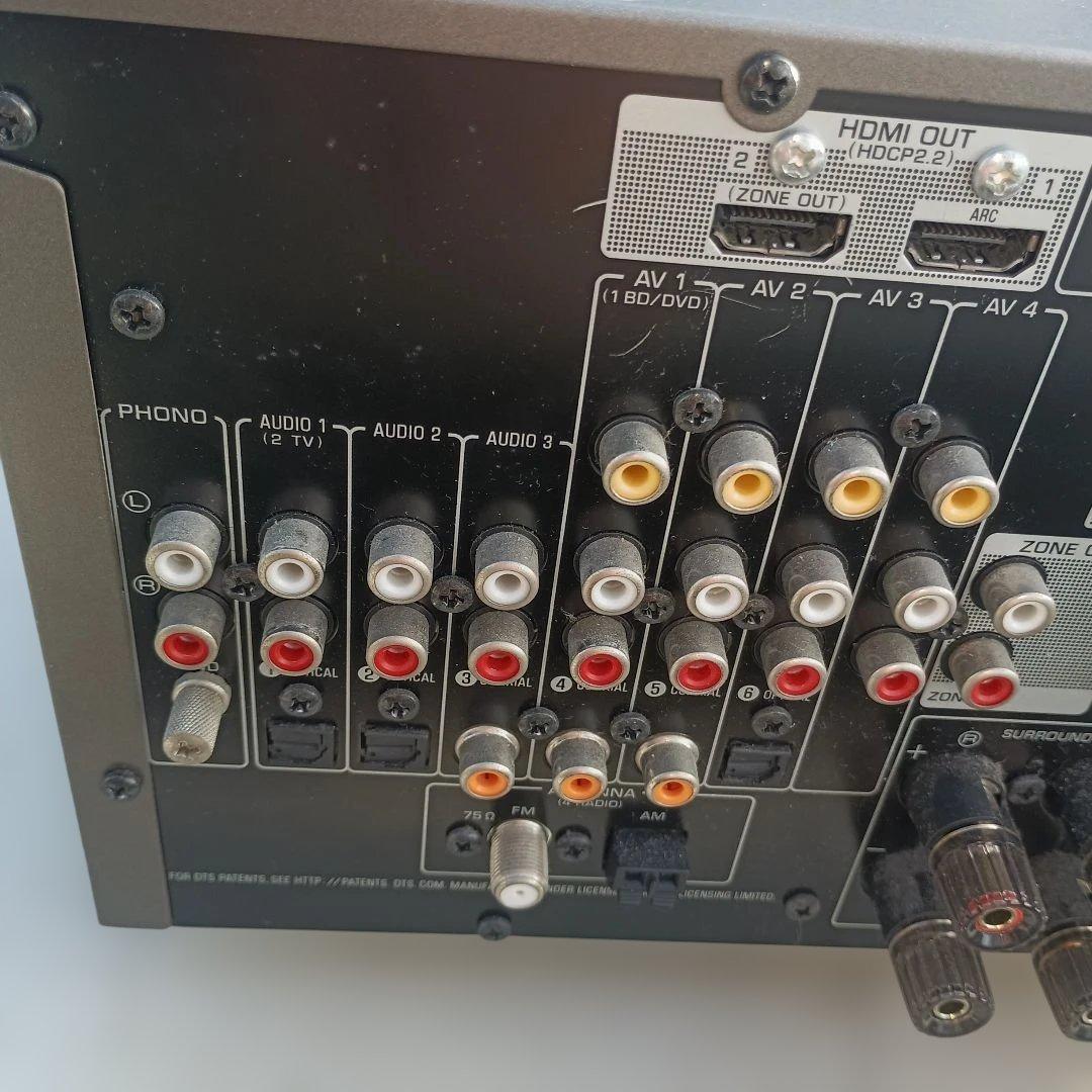 フ*ー様 6048）ヤマハ　AVアンプ　RX-A1050