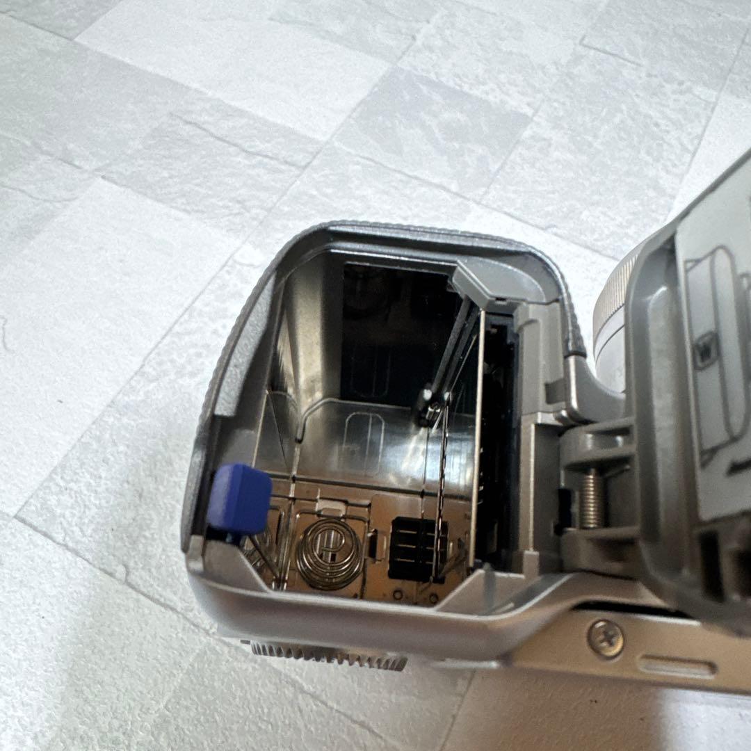 T010 SONY ソニー α NEX-5 ダブルレンズキット シャッター回数少