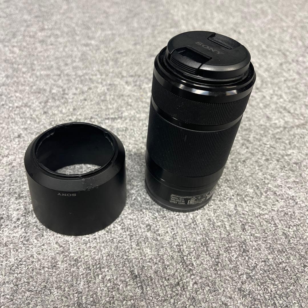 SONY α6000 ダブルズームレンズキット ブラック