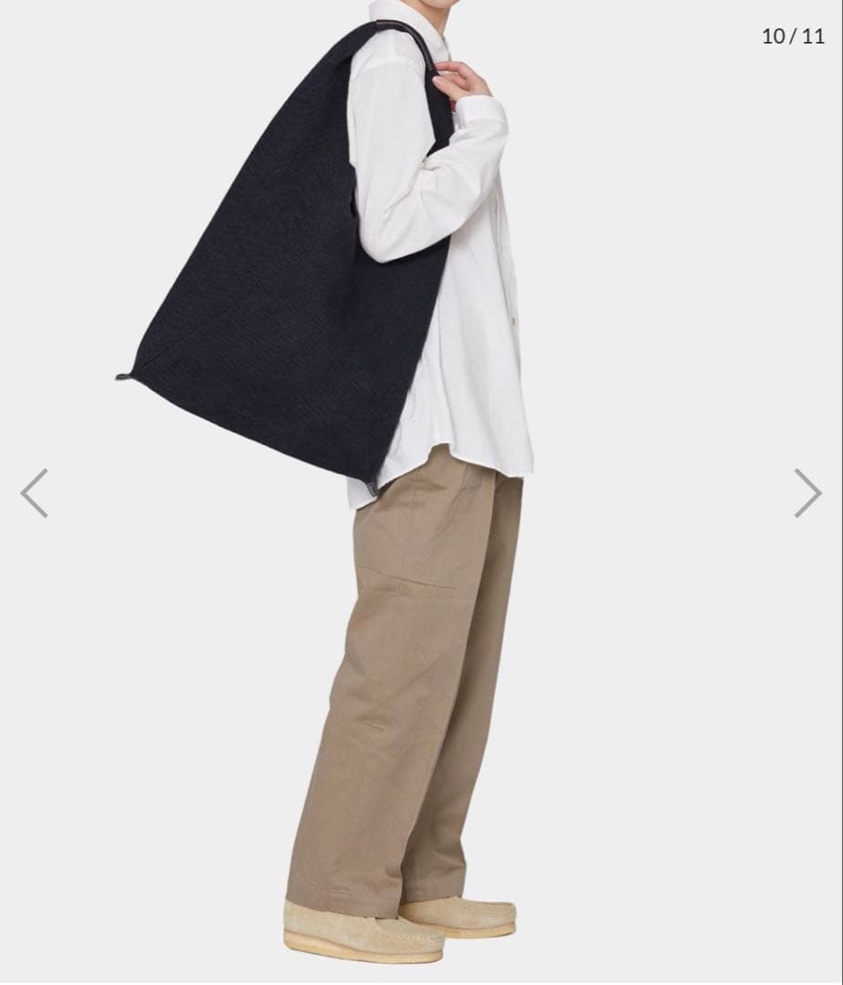 バッグ Hender Scheme azuma bag