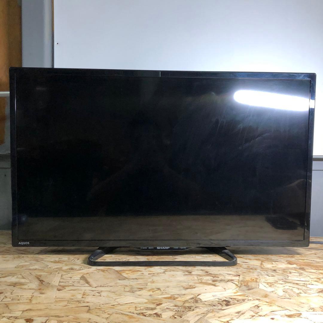 SHARP AQUOS 32V型 液晶テレビ LC-32W35
