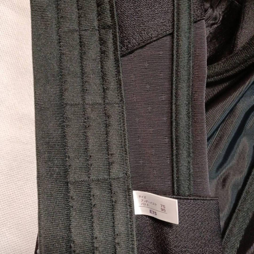 専用　MARUKO　リュミエス　イデラ　ロングブラ　E75　マルコ 補正下着