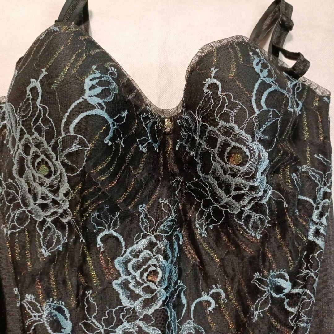 専用　MARUKO　リュミエス　イデラ　ロングブラ　E75　マルコ 補正下着