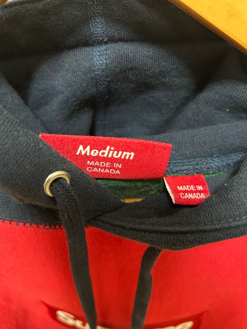 トップス Supreme Box Logo Hooded Sweatshirt multi