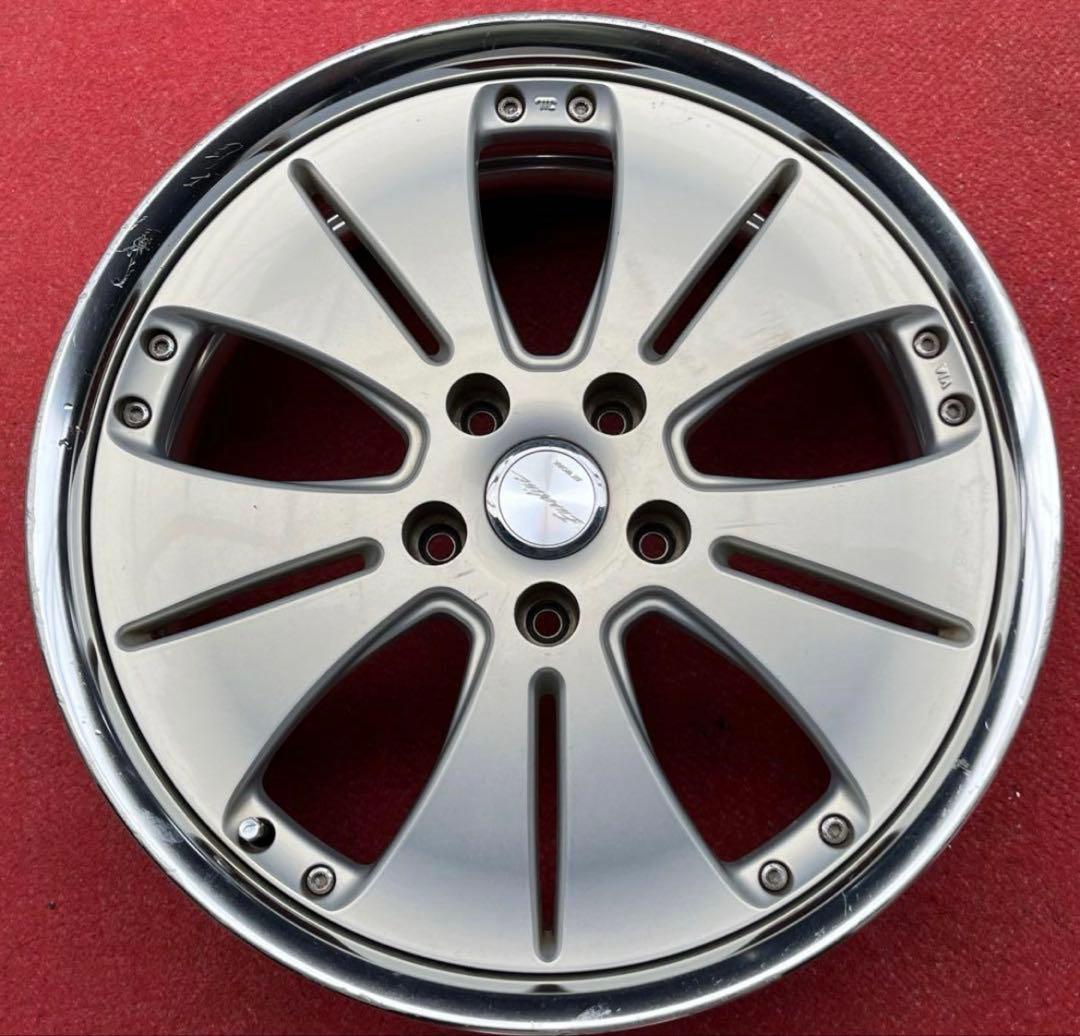 ワーク WORK ユーロライン EUROLINE ほぼ新品タイヤ