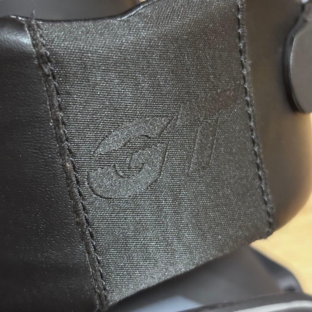 DRAKE スノーボード　バインディング RELOAD GT 24-25ブラック