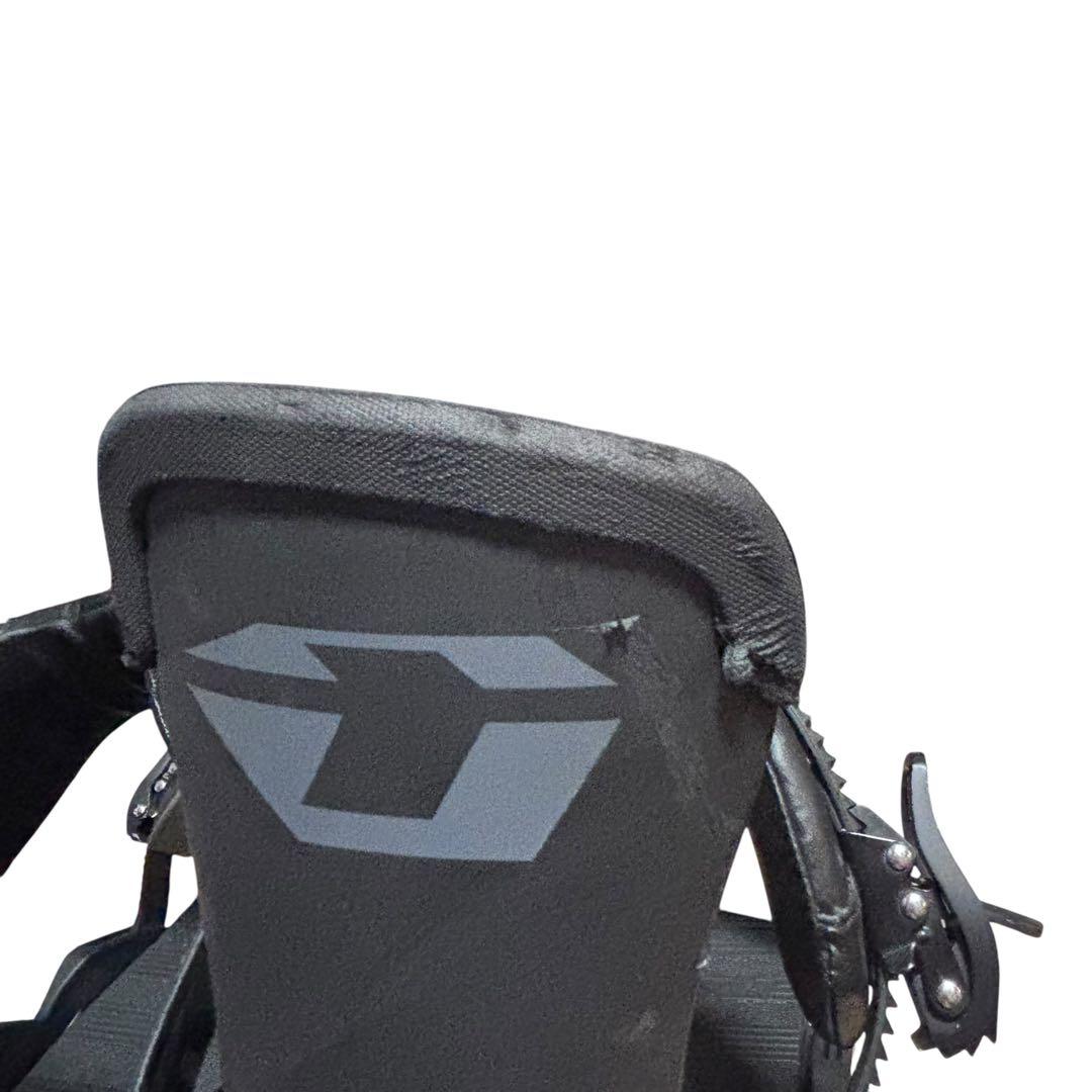 DRAKE スノーボード　バインディング RELOAD GT 24-25ブラック