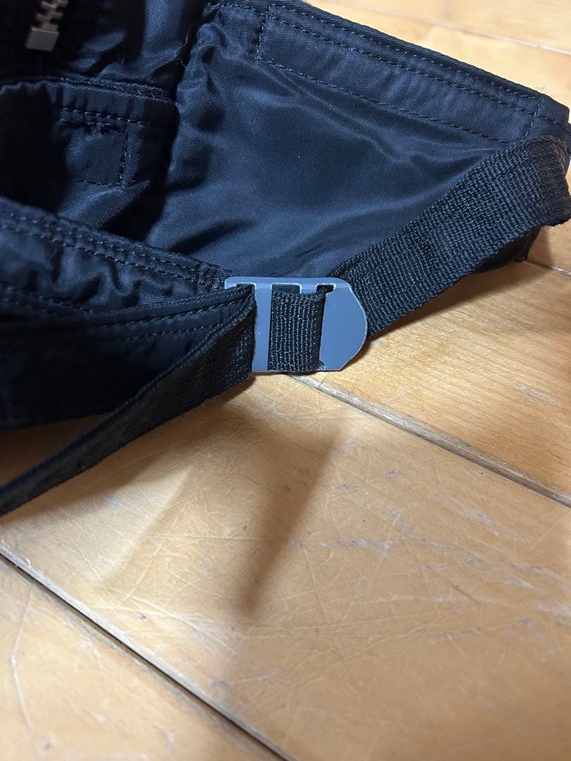 希少レア GOODENOUGH×PORTER ダブルネーム ウエストバッグ