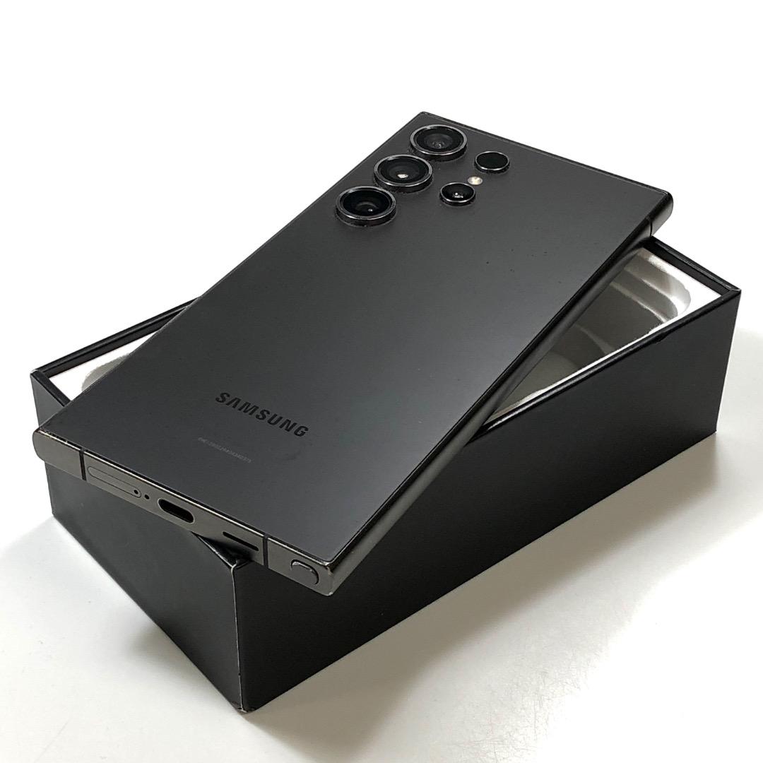 【美品】Galaxy S24 Ultra 256GB｜SIMフリー