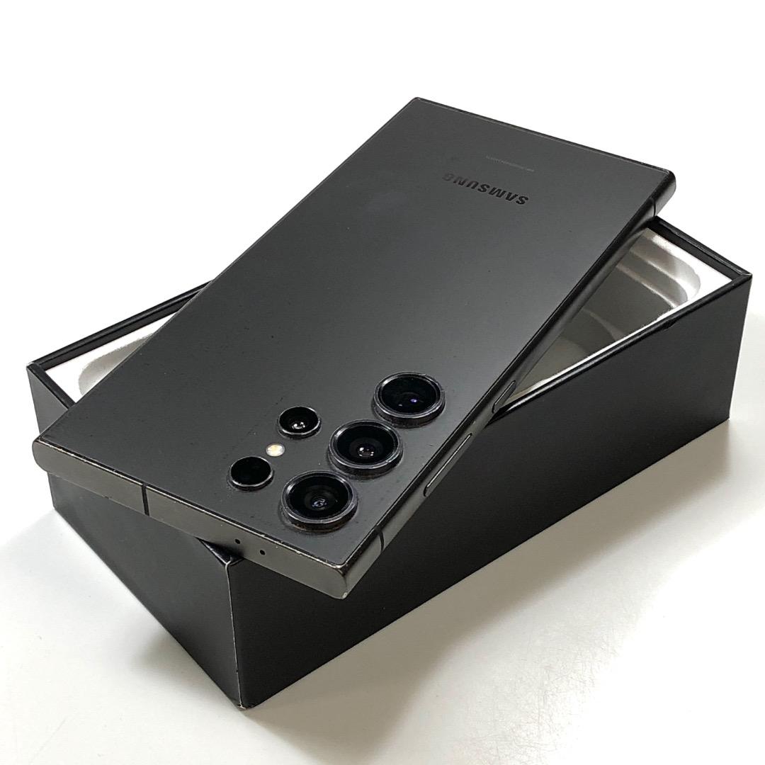 【美品】Galaxy S24 Ultra 256GB｜SIMフリー