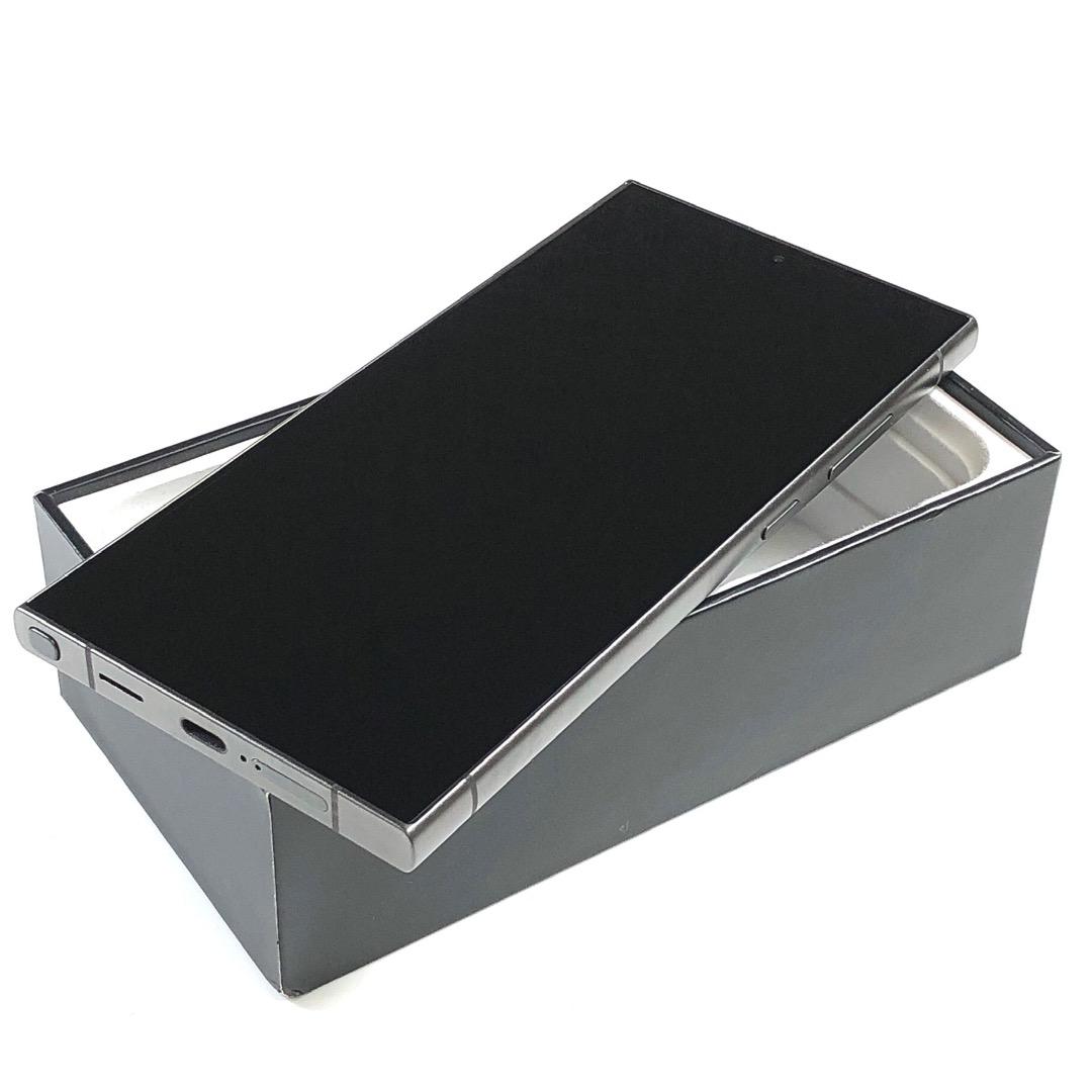 【美品】Galaxy S24 Ultra 256GB｜SIMフリー