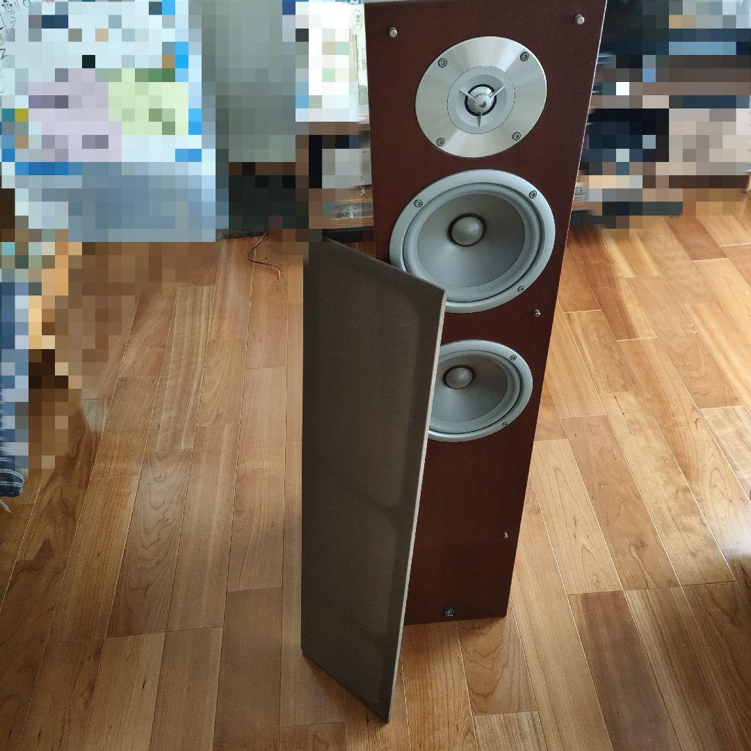 ヤマハ　トールボーイスピーカー　①　2個セット販売