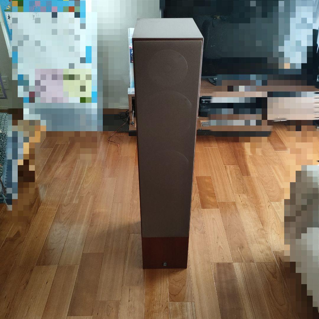 ヤマハ　トールボーイスピーカー　①　2個セット販売