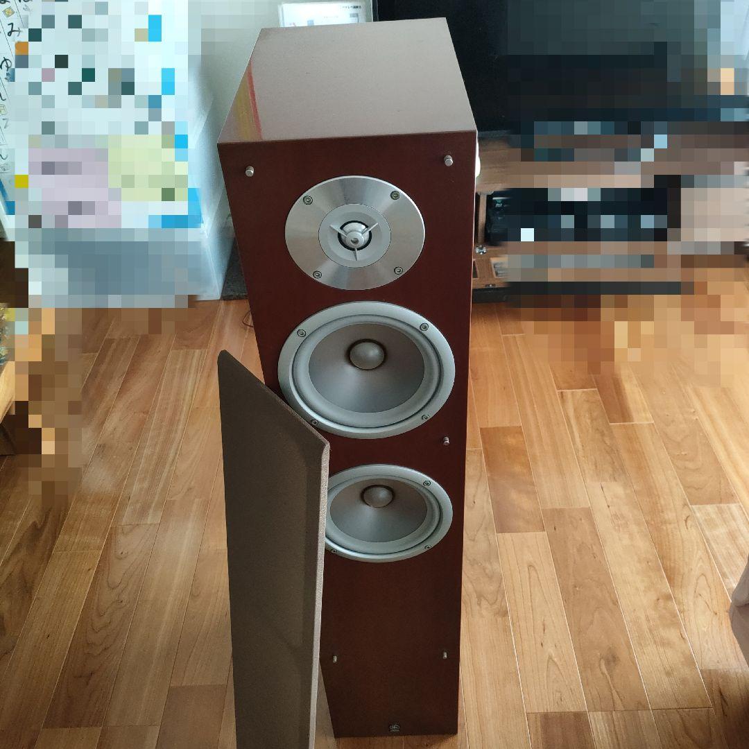 ヤマハ　トールボーイスピーカー　①　2個セット販売